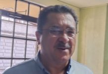 Ante el descenso del nivel del sistema lagunario piden a la población que cuide el agua