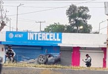 Muere persona en nosocomio tras haber sufrido accidente en carretera Río Bravo-Reynosa