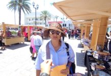 Mujeres Espirales promosiona el emprendimiento en Mercado Rodante