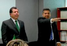 Por fin “renuncian” al exdelegado de Economía, y Vocero de Seguridad del gobierno de Tamaulipas.