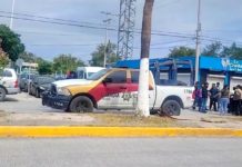 Buscan por tierra, aire, y mar a integrantes desaparecidos del grupo Fugitivo