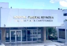 Reportan al parecer deceso de menor en nosocomio