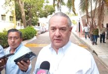 “No hubo desvío derecursos”: Adrián Oseguera.