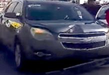 Se impactan unidades en el boulevard Morelos y dejan daños materiales