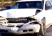 Se impactan unidades y dejan cuantiosos daños materiales