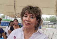 Ha disminuido la pobreza en el país y en Tamaulipas: Silvia Casas.