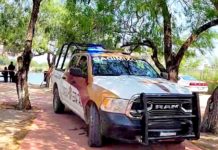 Sin identificar cadáver hallado en aguas del rio Bravo