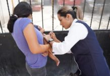 Aseguran superar la meta en la semana nacional de vacunación