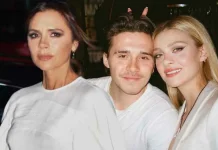 Pleito en la familia Beckham: Hay conflicto con Brooklyn y su esposa