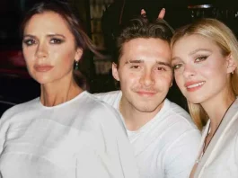 Pleito en la familia Beckham: Hay conflicto con Brooklyn y su esposa