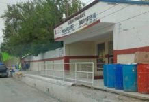 Recorren camiones recolectores instituciones educativas de Reynosa