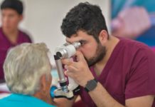 Transforma DIF-Reynosa la vida de adultos mayores con cirugías gratuitas de cataratas