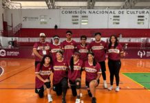 Destacan seleccionados Beisbol 5 en Olimpiadas Nacionales