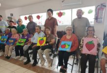 Fortalece DIF-Reynosa bienestar de adultos mayores en Estancia de Cuidado Diario