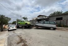 Programa de retiro de vehículos en abandono retira 77 unidades