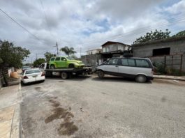 Programa de retiro de vehículos en abandono retira 77 unidades