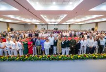Festejó Carlos Peña Ortiz el “Día de las Enfermeras y los Enfermeros 2025” en Reynosa