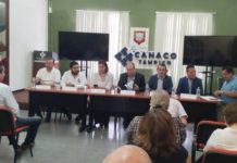 Cuenta CANACO con un módulo de denuncia EnLínea