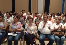 Capacitan a más de 2 mil servidores públicos sobre Derechos Humanos en Tampico