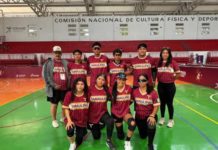 Orgullo reynosense en la Olimpiada Nacional CONADE