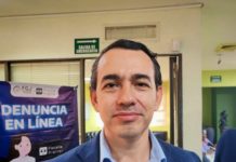 “La violencia intrafamiliar no se resuelve con más policías en las calles”: Jorge Charles Coll.