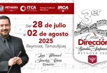Fortalece Gobierno de Carlos Peña Ortiz habilidades en Dirección Sinfónica