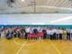 Destacó Carlos Peña Ortiz apoyo de las familias a niños y jóvenes al entregar Becas Deportivas