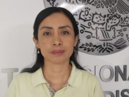 Listo el INE Distrito 08 para la elección del Poder Judicial del próximo 1 de junio