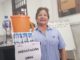 Colocan módulos de hidratación oral en el Ayuntamiento de Tampico