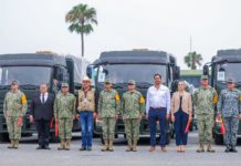 Responden Gobiernos de Claudia Sheinbaum Pardo y Carlos Peña Ortiz a familias reynosenses
