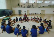 Fue escenario Polideportivo Reynosa de Máster Clases de Gimnasia y Porristas