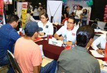 Ofertarán 100 vacantes en Feria del Empleo en Victoria