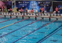 Representará nadadora reynosense a Tamaulipas en las Olimpiadas Nacionales CONADE