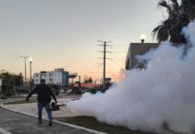 No bajar la guardia contra el dengue pide Vicente Joel Hernández Navarro