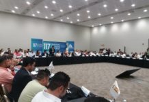 “Tamaulipas reitera su respaldo y toda su disposición para seguir transformando las ciudades”: Karina Lizeth Saldívar Lartigue.
