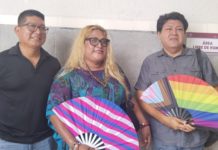Invitan a la comunidad LGBTIQ+ de la zona sur de Tamaulipas a participar en la marcha del orgullo 2025