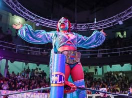 “Es algo que estaba anhelando”: La Jarochita quiere vencer a Thunder Rosa en el FantasticaManía México 2025