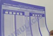 Falta poco para la elección judicial, inician entregan 342 paquetes electorales