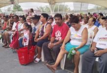 Arrancan en Tampico Programa Alimentando Tu Bienestar del gobierno del estado