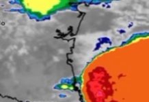 Informa PCyB que continúa probabilidad de lluvia para Reynosa