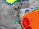 Informa PCyB que continúa probabilidad de lluvia para Reynosa