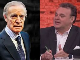 Explosiva pelea entre David Faitelson y José Ramón Fernández: de ‘sicario’ a ‘drogadicto’