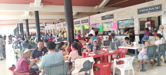 mercado mpal de Tampico