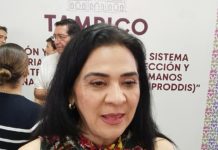 Proponemos un Tampico incluyente: Mónica Villarreal Anaya.