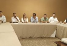 Tamaulipas es líder en generación de energía eléctrica afirma Walter Julián Ángel Jiménez en reunión con AISTAC
