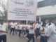 Cerca de 300 telefonistas alzan la voz para que se les respete sus derechos laborales
