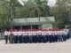 Rinden protesta de bandera conscriptos 2006 y remisos del Servicio Militar Nacional