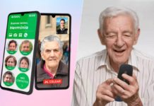 El “móvil para mayores” ha sido siempre una deuda de la industra tech. Una startup aragonesa cree tener la solución