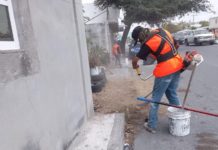 Desarrolla múltiples actividades personal de Servicios Públicos de Reynosa