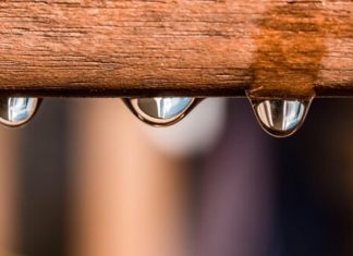 Científicos logran crear lentes con gotas de agua, sus propiedades permiten ajustar el enfoque en tiempo real